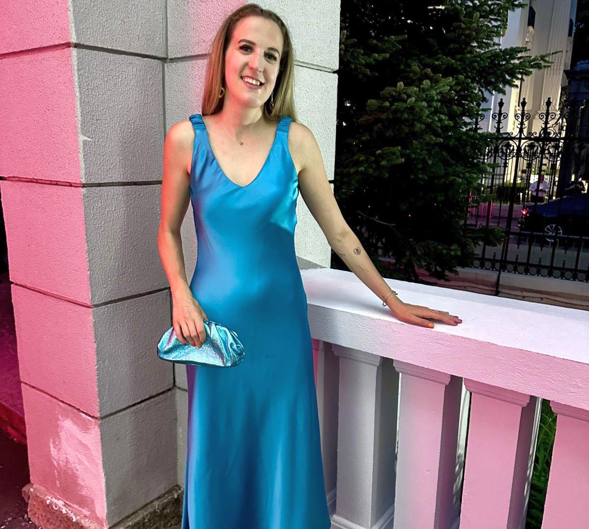 Matilde Risso, poloista din Italia adoptată de România: iubește viața la București