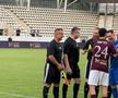 Rămâne cum am stabilit: duelul UEFAntastic s-a încheiat precum în urmă cu două decenii » Pe gazon, FCSB - Rapid n-a fost deloc un demonstrativ