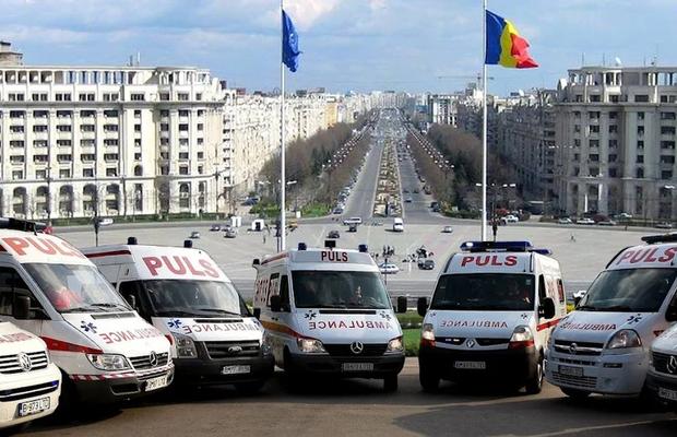 Ambulanța Puls: ce trebuie să știe organizatorii despre asistența medicală la evenimente sportive