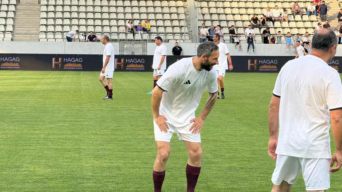 UEFAntasticul dat dispărut de Poliție în 2023 și-a făcut apariția pe „Arcul de Triumf” » Cum arată acum