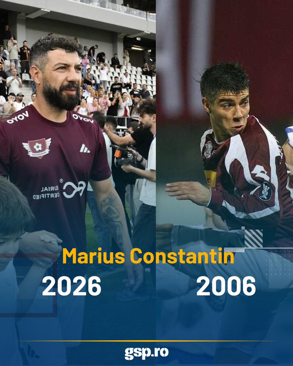 Acum și atunci cu UEFAntasitcii 2026-2006