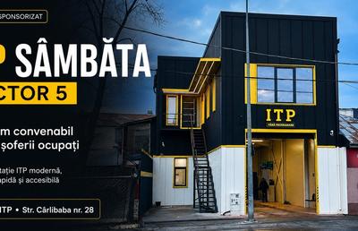 ITP sâmbăta în Sector 5: soluția practică pentru șoferii care nu au timp în timpul săptămânii
