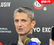 Răzvan Lucescu, după seara UEFAntasticilor: „Sunt foarte frumoase astfel de evenimente, foarte emoționante”