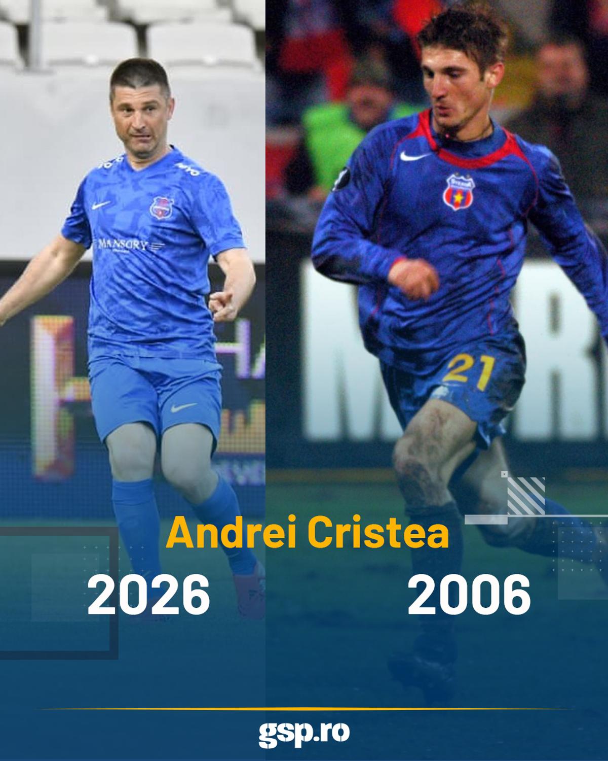 Acum și atunci cu UEFAntasitcii 2026-2006