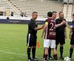 Rămâne cum am stabilit: duelul UEFAntastic s-a încheiat precum în urmă cu două decenii » Pe gazon, FCSB - Rapid n-a fost deloc un demonstrativ