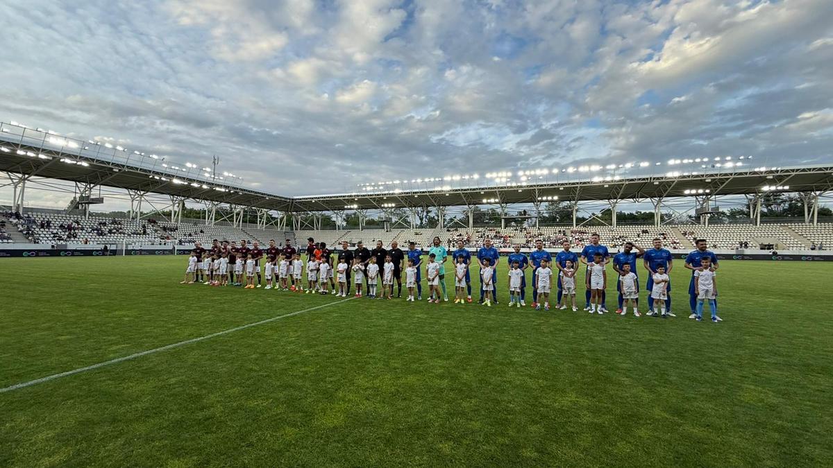 UEFAntasticii sunt din nou față în față, FCSB - Rapid