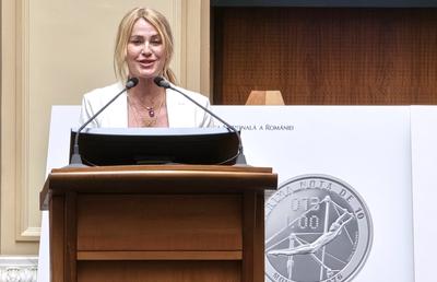 Nadia Comăneci numește 3 sportivi români actuali și o echipă puternică drept model: „Le arată copiilor că se poate”