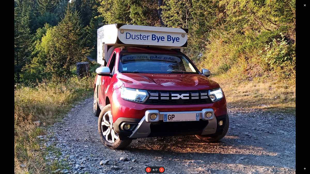 Dacia lansează în România noul model Duster Pick-Up » Prețul de pornire