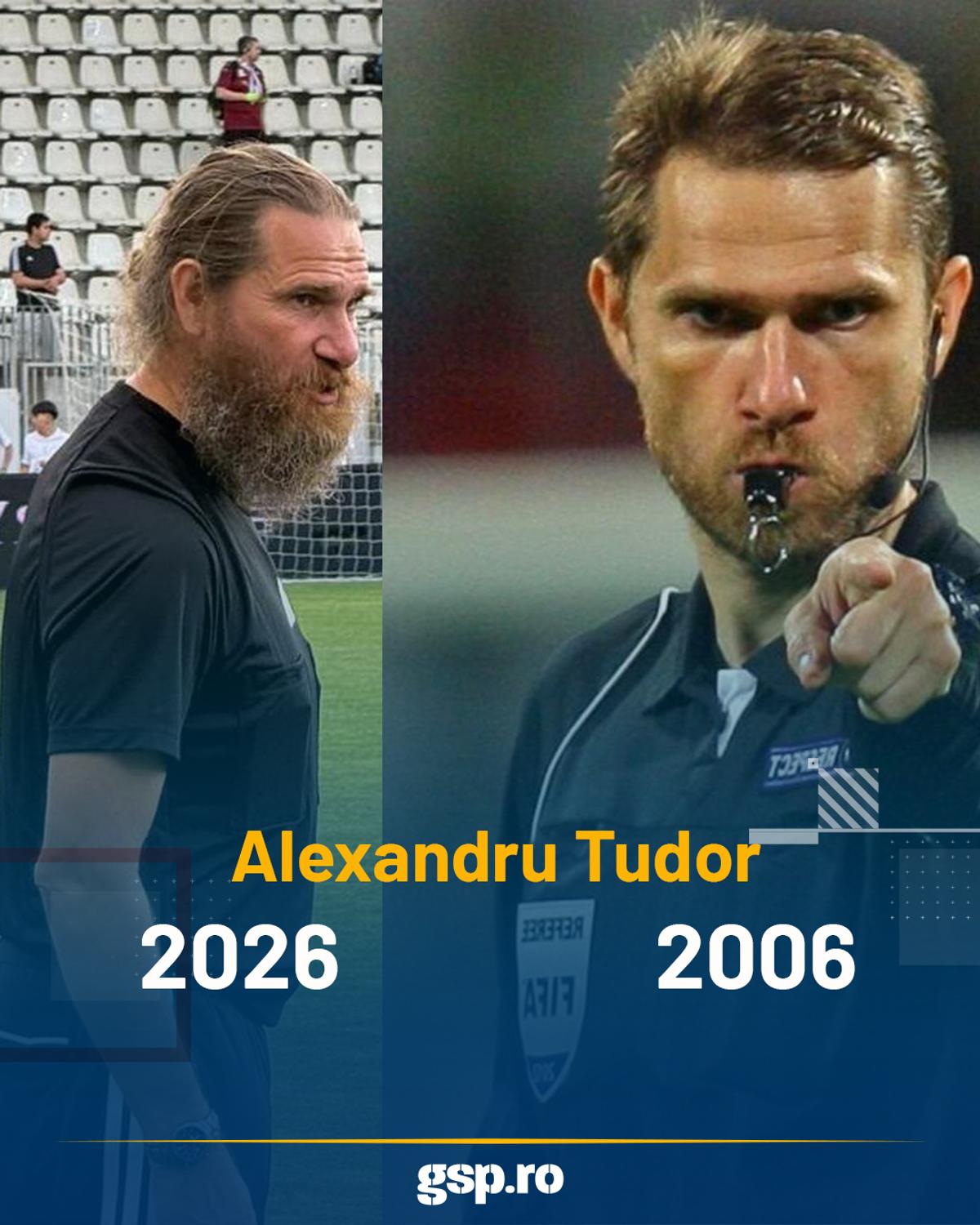 Acum și atunci cu UEFAntasitcii 2026-2006