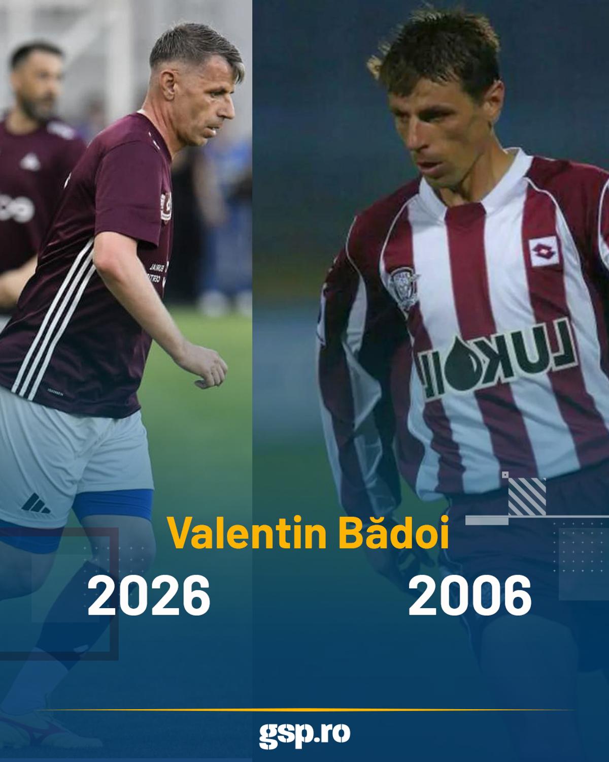 Acum și atunci cu UEFAntasitcii 2026-2006