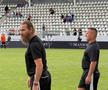Rămâne cum am stabilit: duelul UEFAntastic s-a încheiat precum în urmă cu două decenii » Pe gazon, FCSB - Rapid n-a fost deloc un demonstrativ
