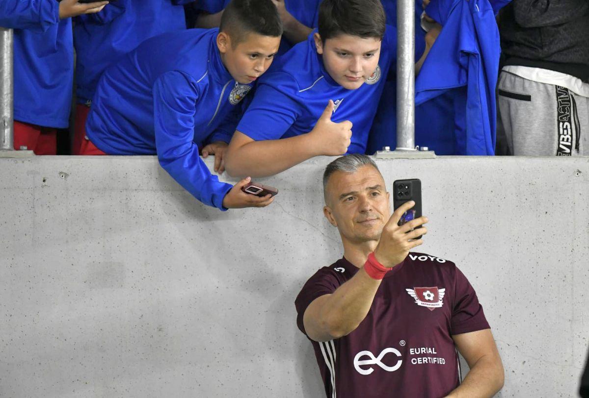 Daniel Pancu a spus ce îl macină înainte de aventura la Rapid: „Trebuie găsită explicația”