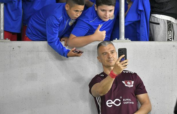 Daniel Pancu a spus ce îl macină înainte de aventura la Rapid: „Trebuie găsită explicația”