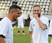 Rămâne cum am stabilit: duelul UEFAntastic s-a încheiat precum în urmă cu două decenii » Pe gazon, FCSB - Rapid n-a fost deloc un demonstrativ