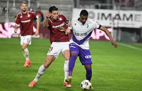 A confirmat oficial: Bettaieb a plecat de la FC Argeș!