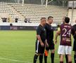 Rămâne cum am stabilit: duelul UEFAntastic s-a încheiat precum în urmă cu două decenii » Pe gazon, FCSB - Rapid n-a fost deloc un demonstrativ