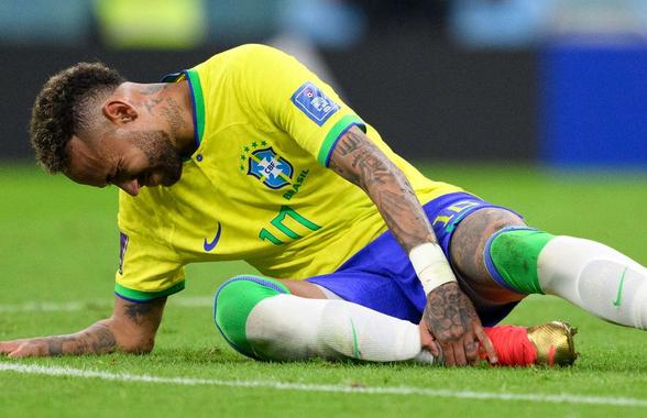 Teoria conspirației în Brazilia: Neymar, aproape să rateze Mondialul!