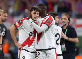Andrei Rațiu trebuie să părăsească Rayo Vallecano după interdicția pe o perioadă de până la șase luni.