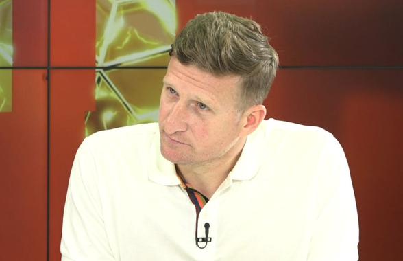 Dorin Goian, înconjurat de 6 dinamoviști: „Au intrat după mine, în toaletă. «Bă, ce cauți la meciul ăsta?!»”
