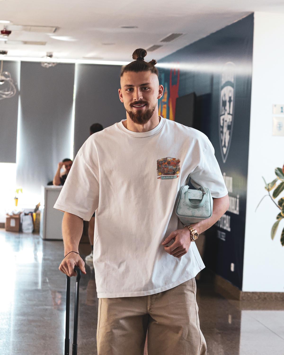 Jucătorii echipei naționale s-au reunit la Mogoșoaia