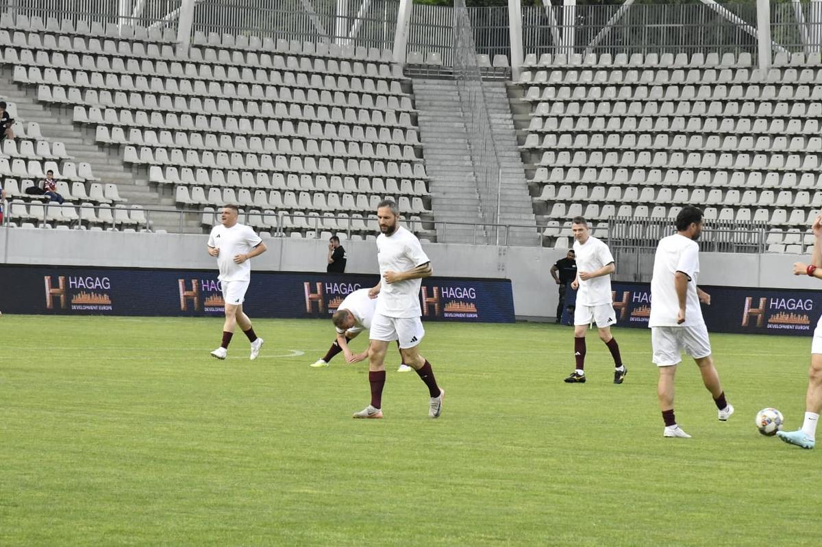UEFAntasticii sunt din nou față în față, FCSB - Rapid