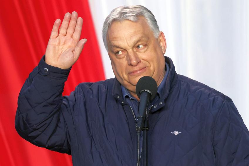 Viktor Orban // foto: Guliver/gettyimages