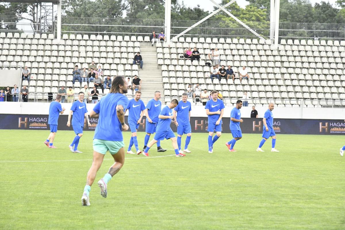 UEFAntasticii sunt din nou față în față, FCSB - Rapid