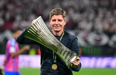 Răsturnare de situație la Leverkusen » Monaco i-a furat antrenorul, iar Bayer negociază acum cu Oliver Glasner!