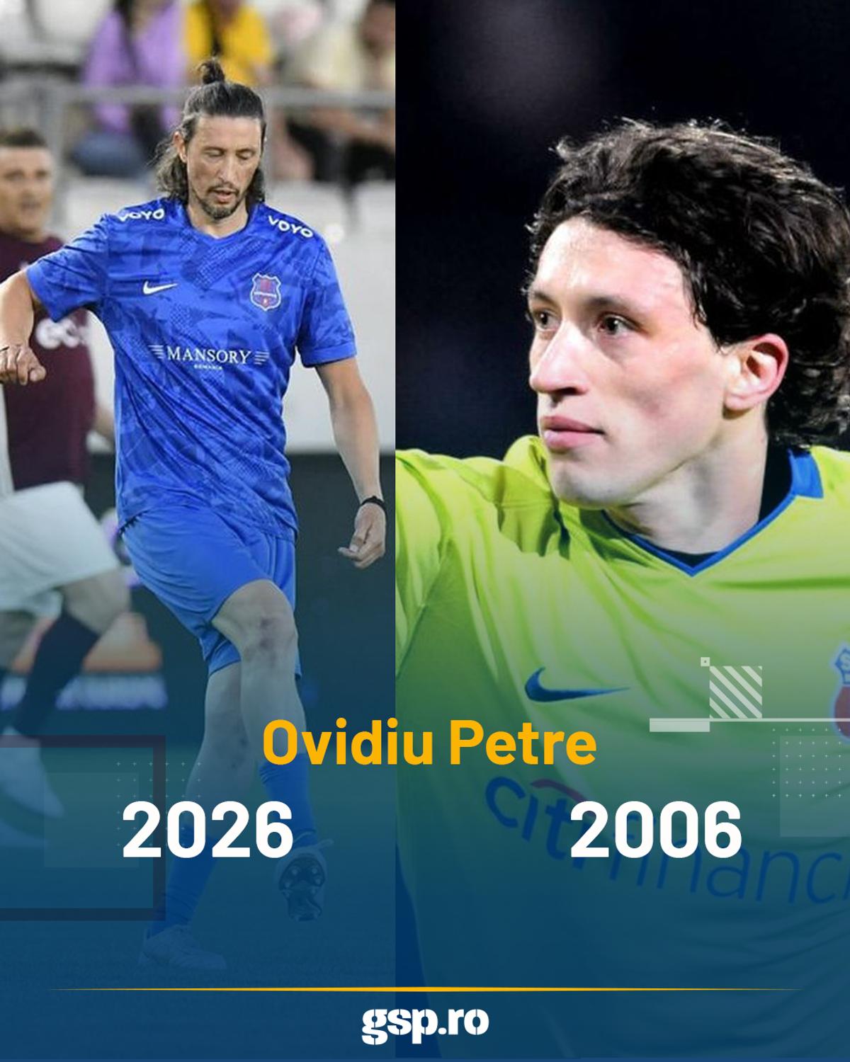 Acum și atunci cu UEFAntasitcii 2026-2006