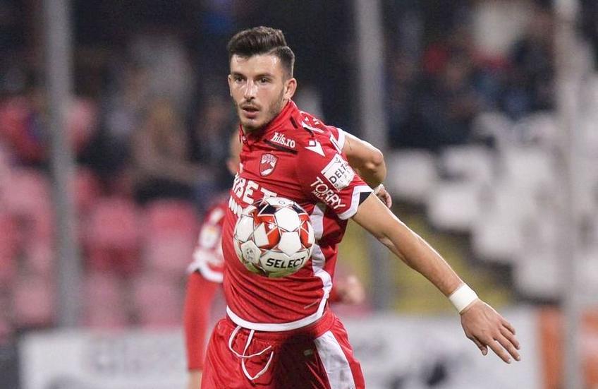 Mihai Popescu este cotat la 475.000 de euro pe Transfermarkt