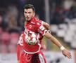 Mihai Popescu este cotat la 475.000 de euro pe Transfermarkt