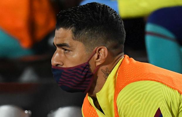 LA LIGA. Atmosferă tensionată la Barcelona » Luis Suarez a răbufnit: „Sunt frustrat! Să-l întrebați pe antrenor asta!”