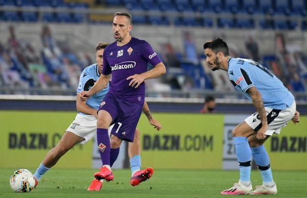 VIDEO Gol superb marcat de Franck Ribery în Serie A! Vezi AICI faza reușită de francez
