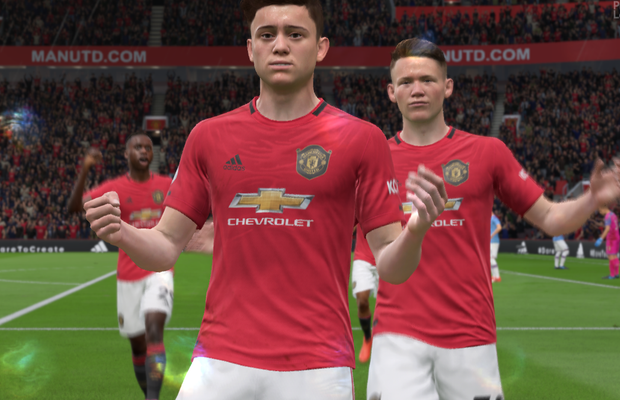 EA ar putea elimina din FIFA bucuria fotbaliștilor de după gol