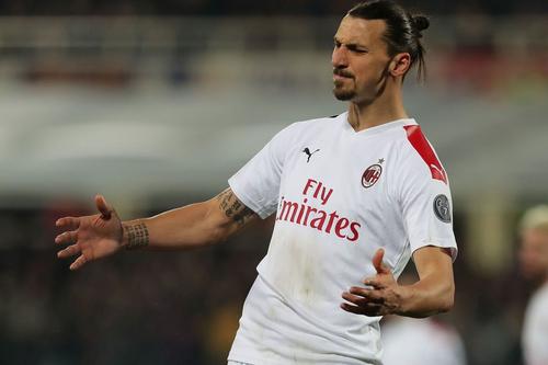 Zlatan Ibrahimovic