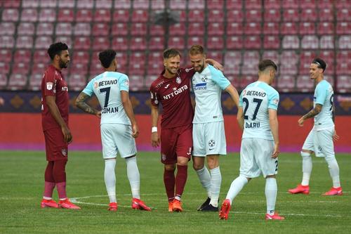 92 de meciuri
a strâns sârbul în tricoul lui FCSB. Cota sa de piață a ajuns la 1.8 milioane de euro