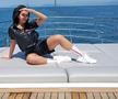 Cristiano Ronaldo alături de Georgina Rodriguez // Sursă foto: Instagram @georginagio