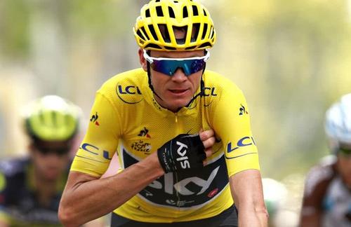 Chris Froome caută al 5-lea trofeu în Turul Franței