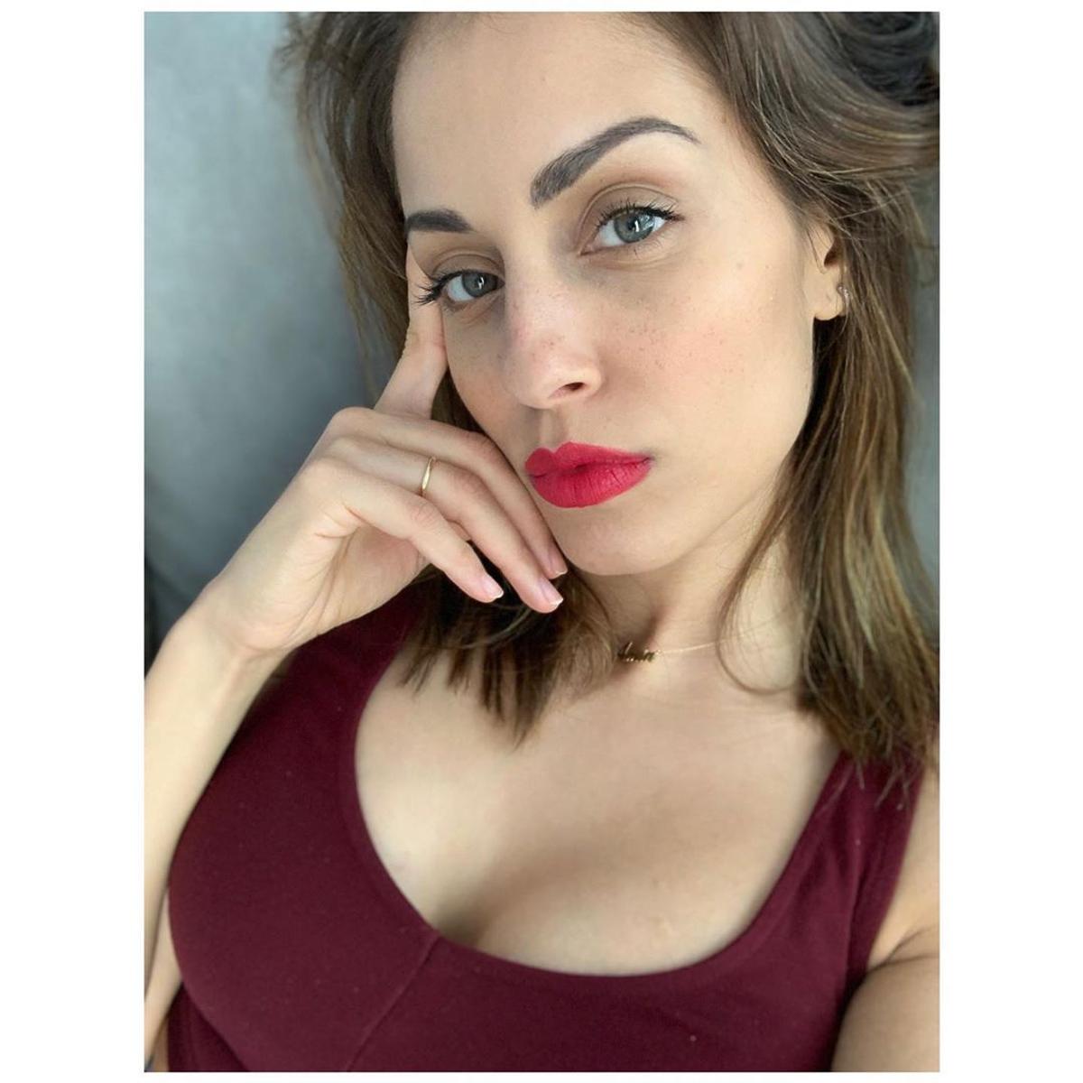 FOTO Ea e viitoarea senzație din Milano » Iubita noului jucător de la Inter arată incredibil