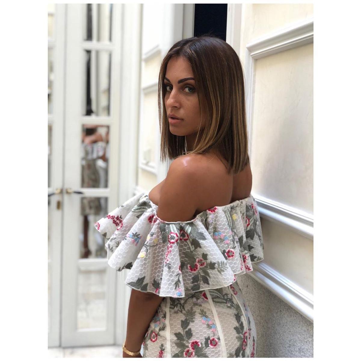 FOTO Ea e viitoarea senzație din Milano » Iubita noului jucător de la Inter arată incredibil!
