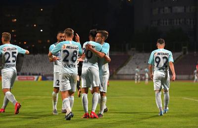ASTRA - FCSB. Pierdere importantă pentru Bogdan Vintilă! S-a accidentat încă un titular