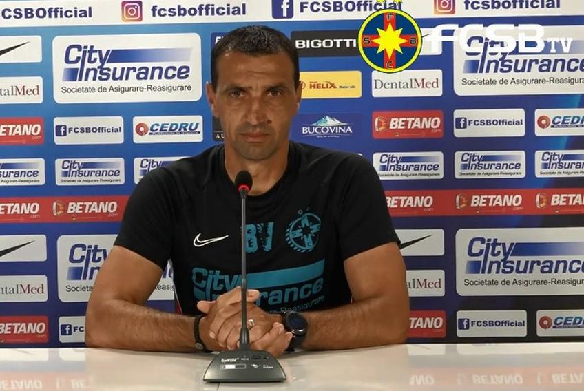 Bogdan Vintilă a prefațat duelul Astra - FCSB