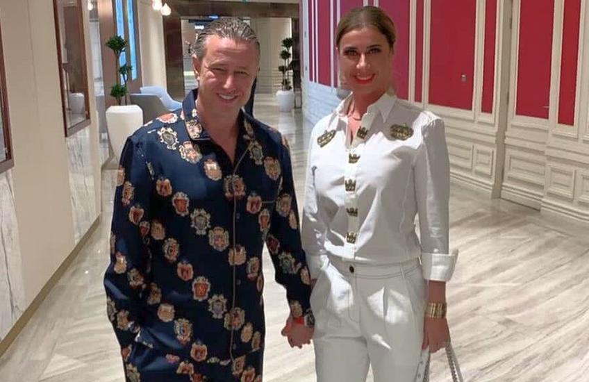 Anamaria Prodan și Laurențiu Reghecampf, ședință de urgență la Sibiu