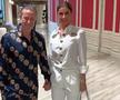 Anamaria Prodan și Laurențiu Reghecampf, ședință de urgență la Sibiu