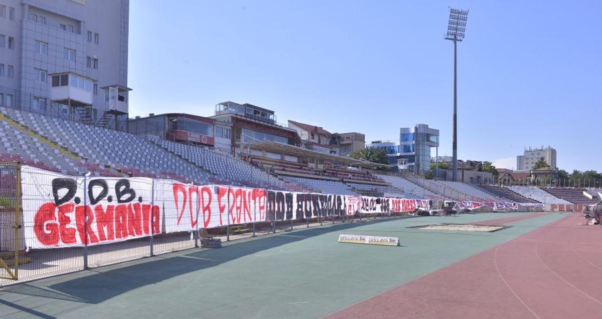 Dinamo - Voluntari 28. 06. 2020