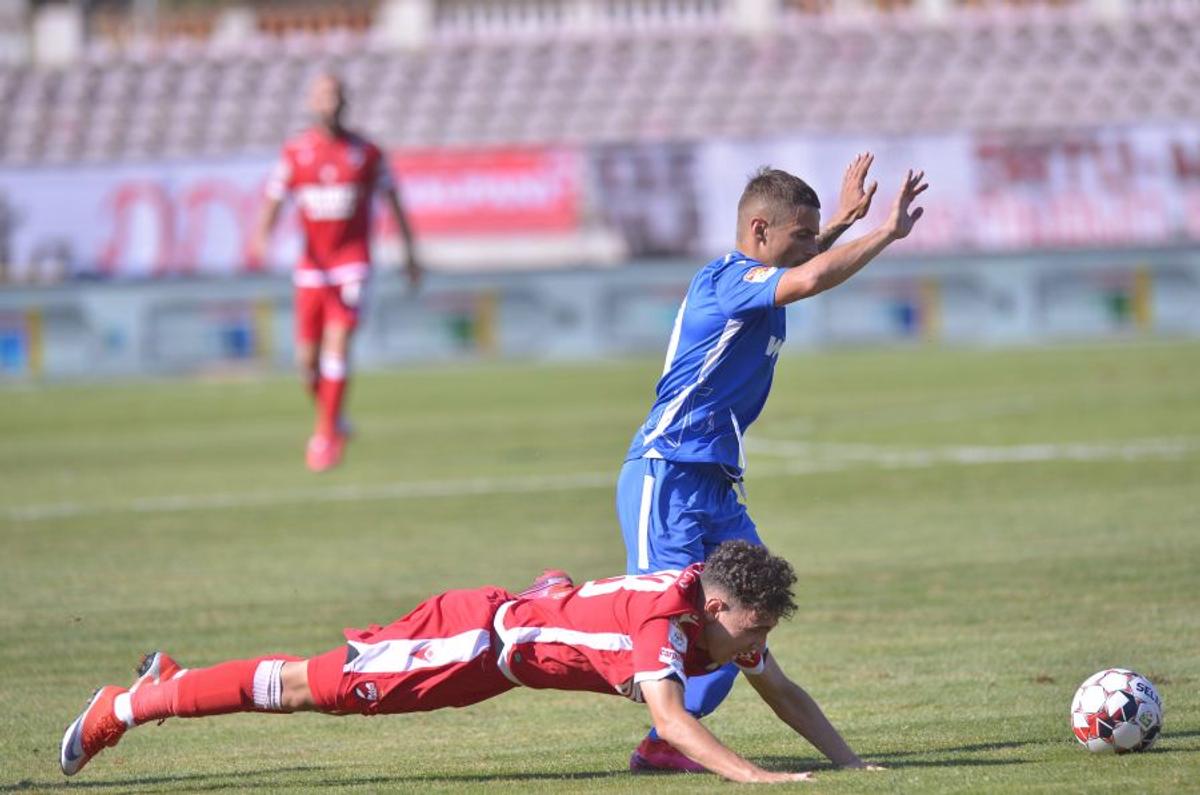Dinamo - Voluntari 28. 06. 2020
