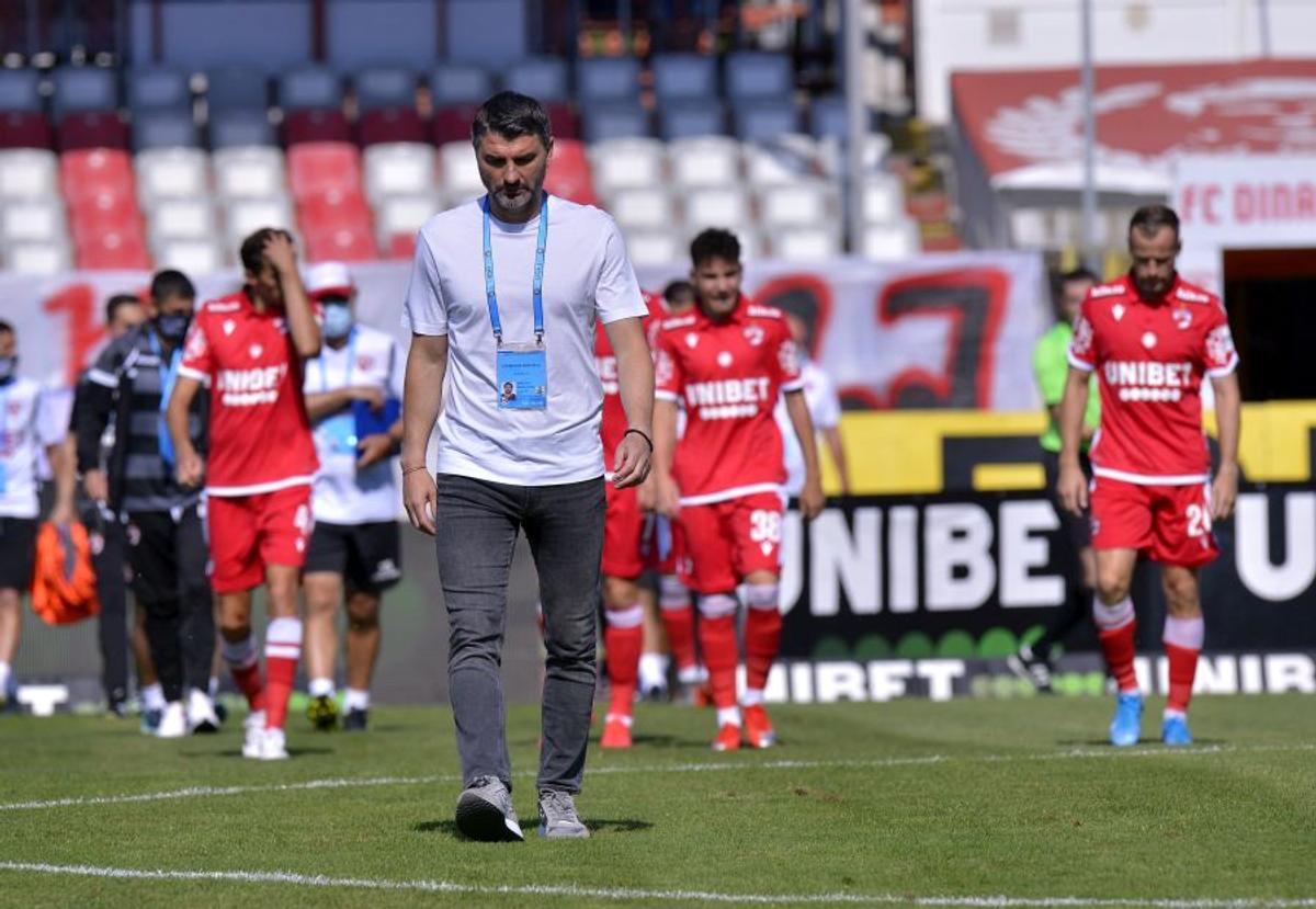 Dinamo - Voluntari 28. 06. 2020