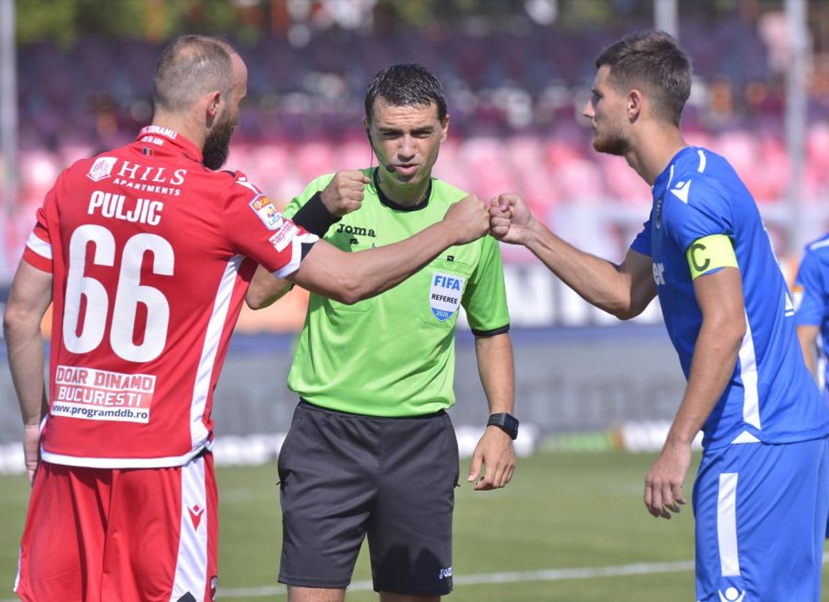 DINAMO - VOLUNTARI 0-1. Ziua și ironia » Ce a postat Mihai Stoica după încă un eșec al „câinilor”