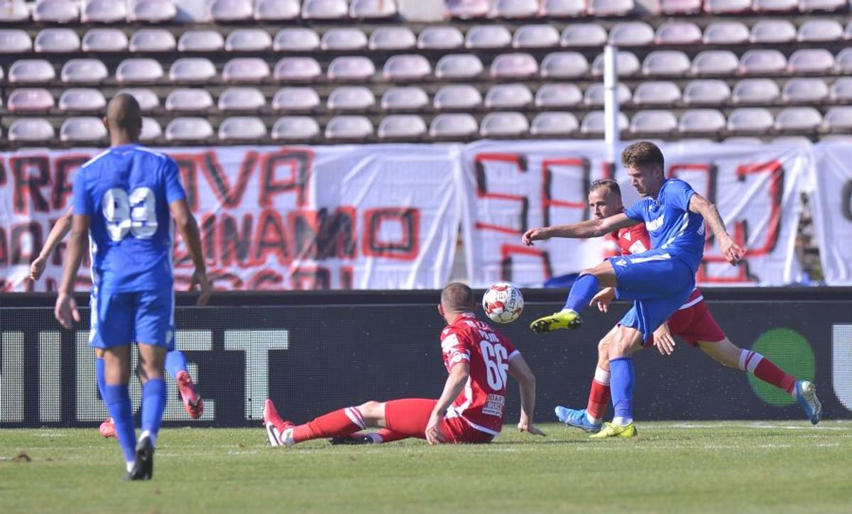 DINAMO - VOLUNTARI 0-1. Ziua și ironia » Ce a postat Mihai Stoica după încă un eșec al „câinilor”
