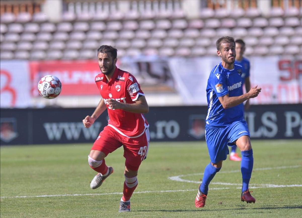 DINAMO - VOLUNTARI 0-1. FOTO Rușine fără precedent! Dinamo pierde și cu Voluntari, 0-1, și rămâne ULTIMA în Liga 1 » Cum arată clasamentul